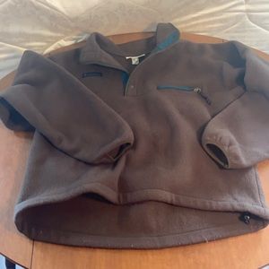 Vintage Columbia pullover